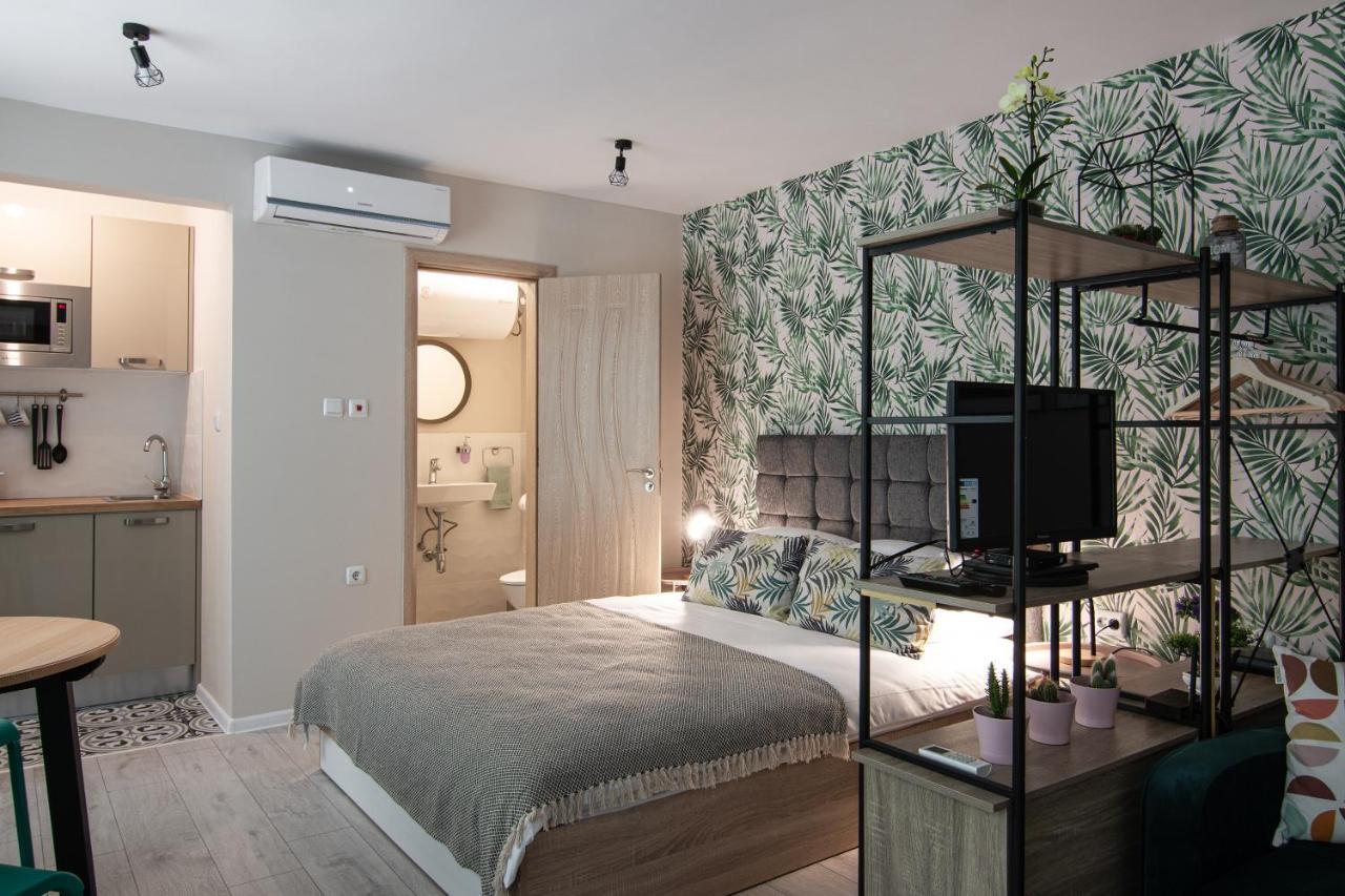 The Cozy Studio, Varna City Centre מראה חיצוני תמונה