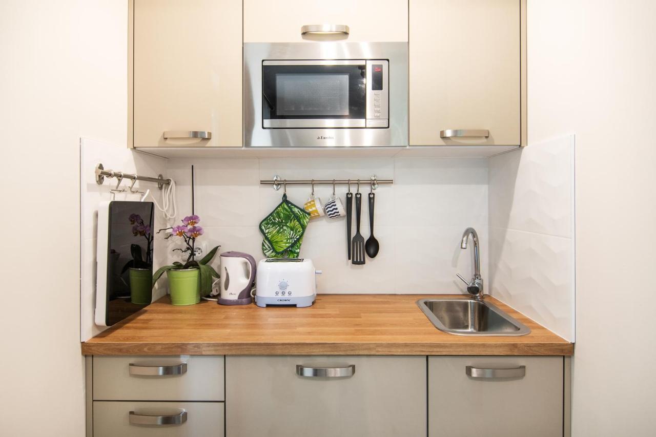 The Cozy Studio, Varna City Centre מראה חיצוני תמונה
