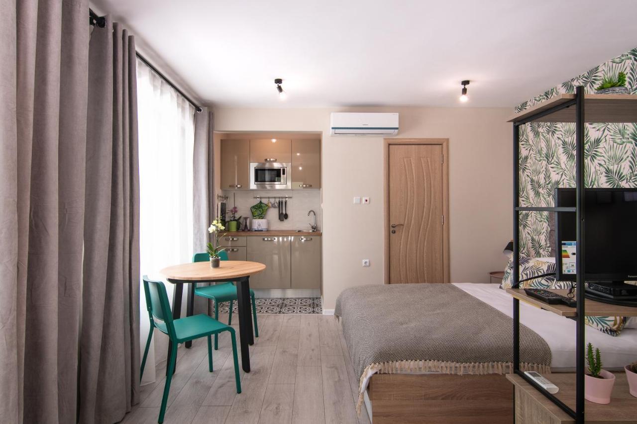 The Cozy Studio, Varna City Centre מראה חיצוני תמונה