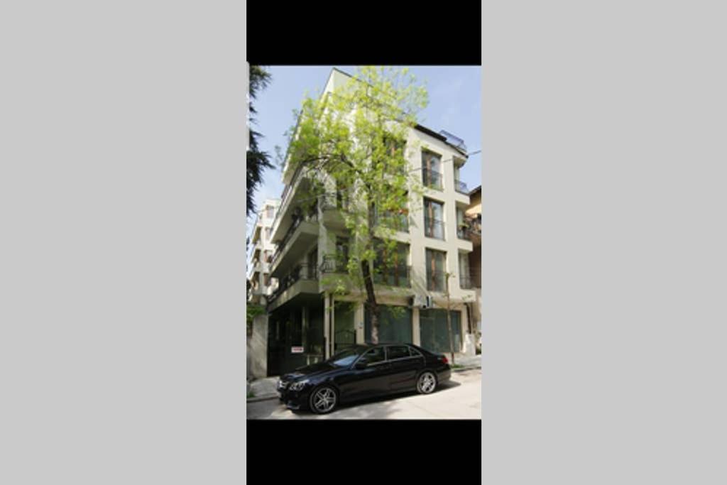 The Cozy Studio, Varna City Centre מראה חיצוני תמונה