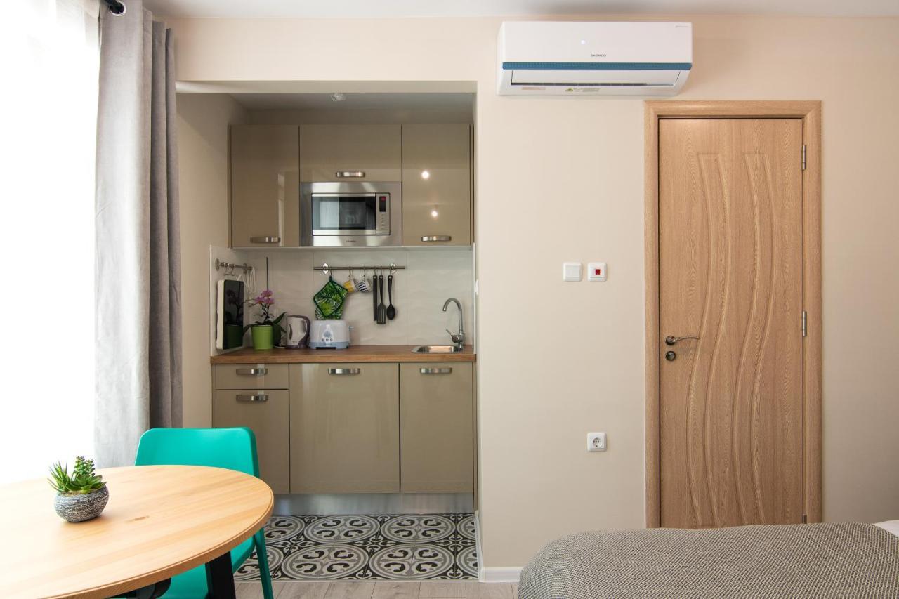 The Cozy Studio, Varna City Centre מראה חיצוני תמונה