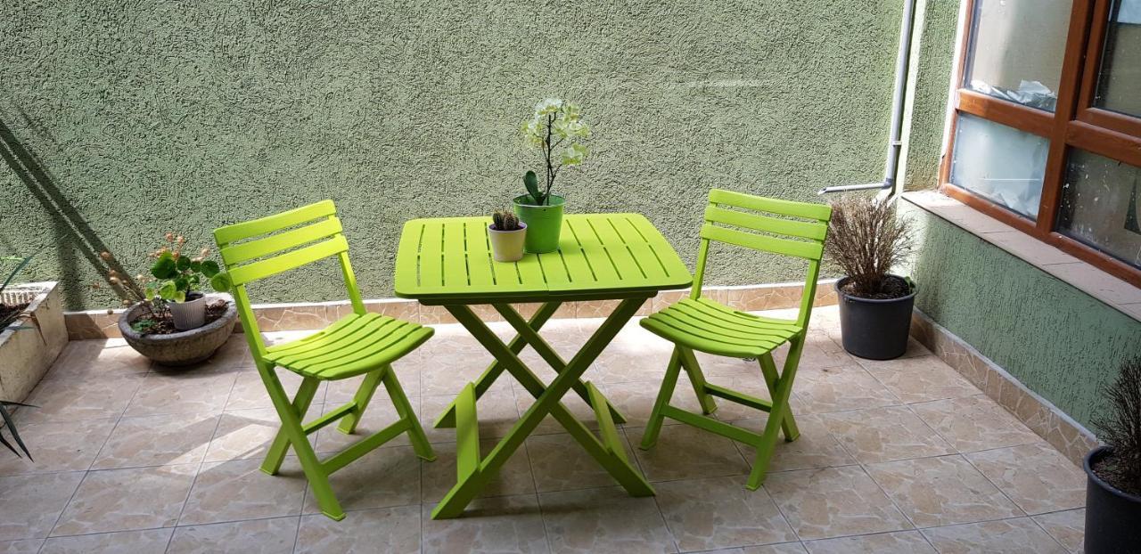The Cozy Studio, Varna City Centre מראה חיצוני תמונה